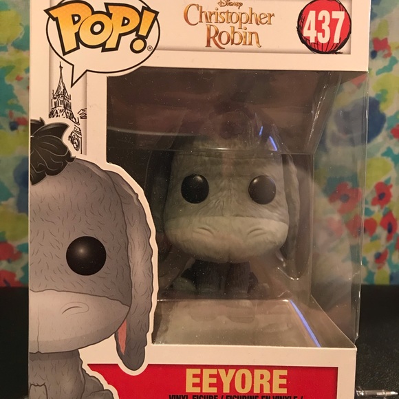 Funko Other - Eeyore Funko POP Funko Other - Eeyore Funko POP